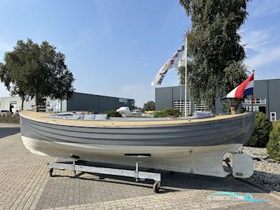 Reddingssloep 695 Electric Motorboat 1965, The Netherlands