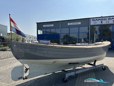 Reddingssloep 695 Electric Motorboat 1965, The Netherlands