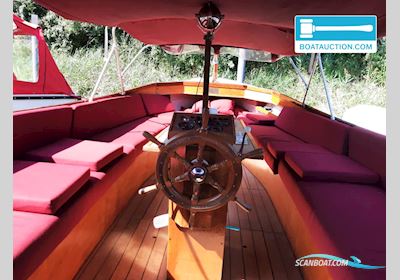 Reddingssloep 720 Motorboat 2000, The Netherlands