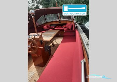 Reddingssloep 720 Motorboat 2000, The Netherlands