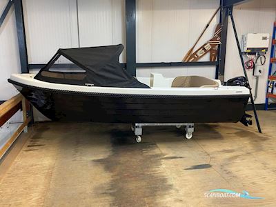 Reest Sloep 480 Elektrisch Motorboat 2024, with Haswing engine, The Netherlands