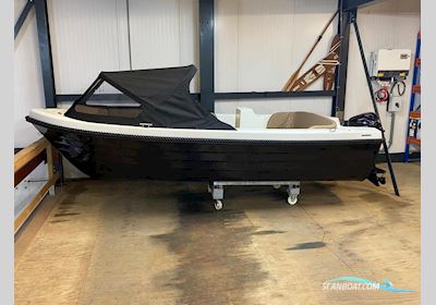 Reest Sloep 480 elektrisch Motorboat 2024, with Haswing engine, The Netherlands