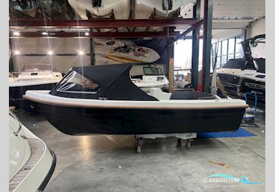 Reest Sloep 480 elektrisch Motorboat 2024, with Haswing engine, The Netherlands