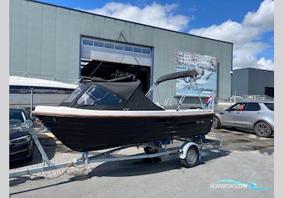 Reest Sloep 480 Motorboat 2024, with Suzuki  engine, The Netherlands