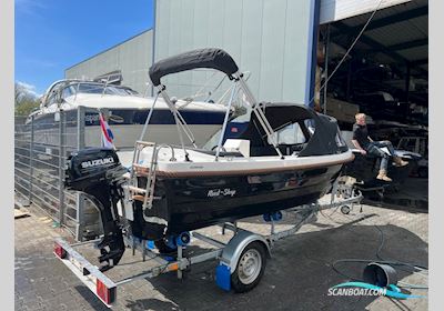 Reest Sloep 480 Motorboat 2024, with Suzuki  engine, The Netherlands