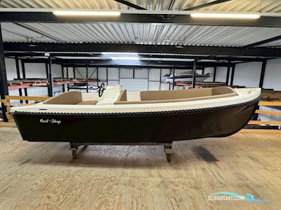 Reest Sloep 495 Aanbieding! Motorboat 2023, with Suzuki engine, The Netherlands