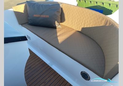 Reest Sloep 520 Classic Motorboat 2025, with Suzuki DF 9.9 BRL met 6 jaar garantie! engine, The Netherlands