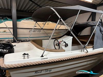 Reest Sloep 520 Motorboat 2023, with Suzuki engine, The Netherlands