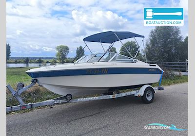 Regal 176SC Motorboat 1998, with Mercruiser engine, The Netherlands