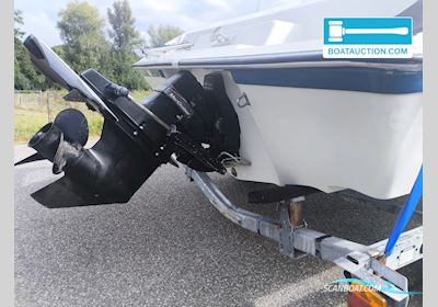 Regal 176SC Motorboat 1998, with Mercruiser engine, The Netherlands