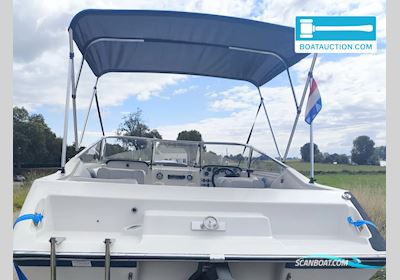 Regal 176SC Motorboat 1998, with Mercruiser engine, The Netherlands