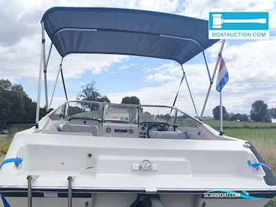 Regal 176SC Motorboat 1998, with Mercruiser engine, The Netherlands