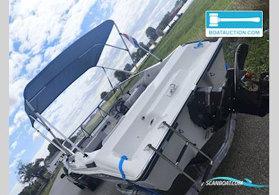 Regal 176SC Motorboat 1998, with Mercruiser engine, The Netherlands