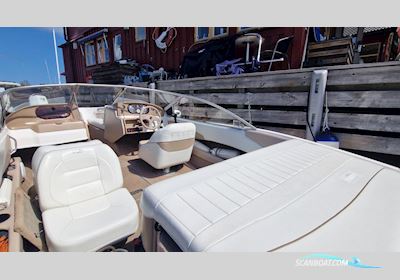 Regal 1800 LSR BOWRIDER Motorboat 2004, with Mercruiser engine, Sweden