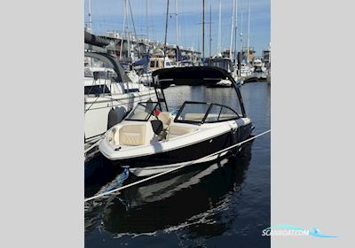 Regal 1900 ES Motorboat 2018, with Mercruiser 4,5 engine, Germany