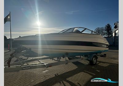 Regal 202 SC, MerCruiser 5.0 MPI Motorboat 1995, with MerCruiser engine, Denmark