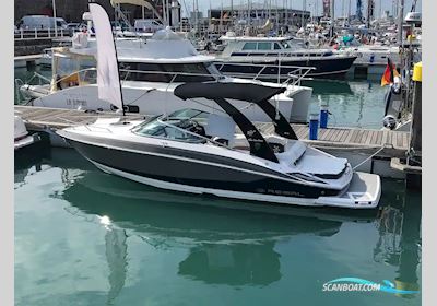 Regal 2250 Cuddy Motorboat 2018, with Volvo Penta engine, Ireland
