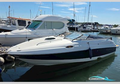 Regal 2450 Cuddy Motorboat 2005, with Mercruiser engine, United Kingdom
