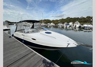 Regal 2450 Cuddy Motorboat 2005, with Mercruiser engine, United Kingdom