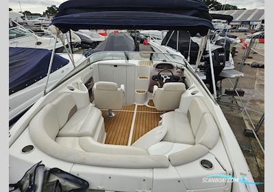 Regal 2450 Cuddy Motorboat 2005, with Mercruiser engine, United Kingdom