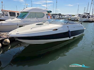 Regal 2450 Cuddy Motorboat 2005, with Mercruiser engine, United Kingdom