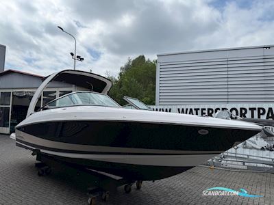 Regal 2500 Bowrider Motorboat 2012, with Volvo Penta engine, The Netherlands