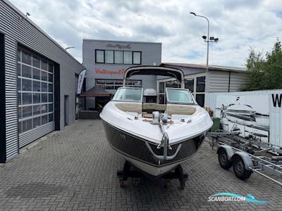 Regal 2500 Bowrider Motorboat 2012, with Volvo Penta engine, The Netherlands