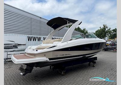 Regal 2500 bowrider Motorboat 2012, The Netherlands