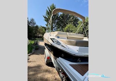 Regal 2550 Cuddy Motorboat 2011, with Mercruiser 350 Mag Mpi engine, Germany