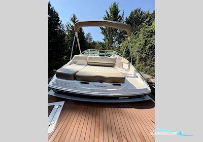 Regal 2550 Cuddy Motorboat 2011, with Mercruiser 350 Mag Mpi engine, Germany