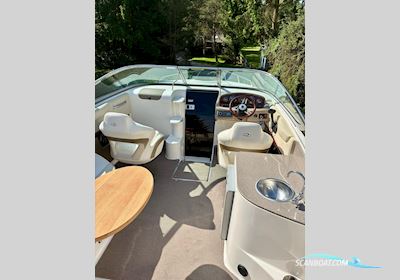 Regal 2550 Cuddy Motorboat 2011, with Mercruiser 350 Mag Mpi engine, Germany
