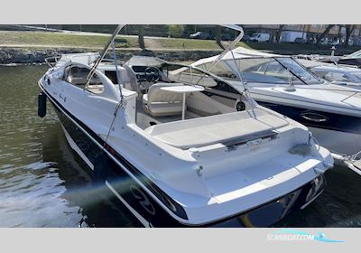 Regal 2550 Lsc Motorboat 2000, with Mercruiser engine, Sweden