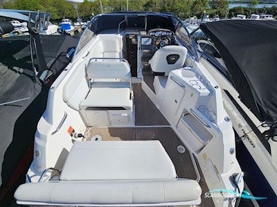 Regal 2565 Window Express Motorboat 2010, with Mercruiser engine, United Kingdom