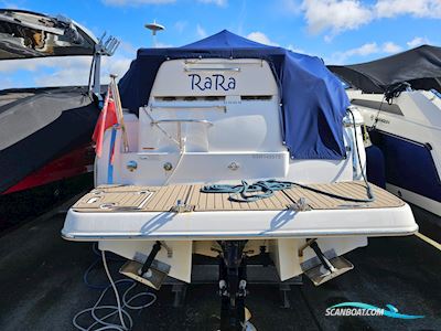 Regal 2565 Window Express Motorboat 2010, with Mercruiser engine, United Kingdom
