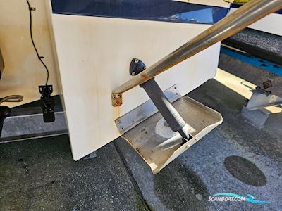 Regal 2565 Window Express Motorboat 2010, with Mercruiser engine, United Kingdom
