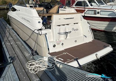 Regal 2565 Window Express Motorboat 2010, with Volvo Penta 5.7 engine, Denmark