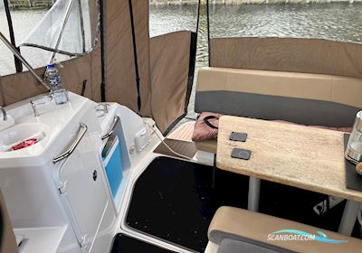 Regal 2565 Window Express Motorboat 2010, with Volvo Penta 5.7 engine, Denmark