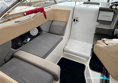 Regal 2565 Window Express Motorboat 2010, with Volvo Penta 5.7 engine, Denmark