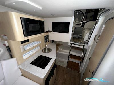 Regal 26 Express Cruiser Motorboat 2024, with Volvo Penta engine, The Netherlands
