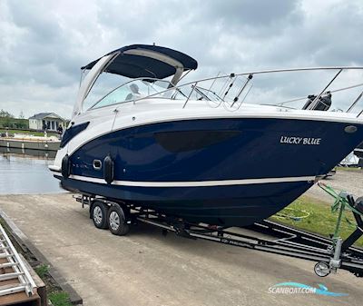 Regal 26 Express Cruiser Motorboat 2024, with Volvo Penta engine, The Netherlands