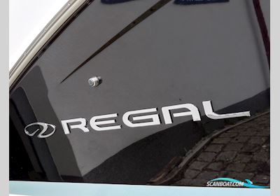Regal 26 Express Motorboat 2023, with Volvo Penta V8 300 Evc engine, Czech Republic