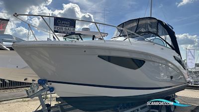 Regal 26 Express Motorboat 2025, with Volvo Penta engine, United Kingdom