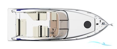 Regal 26 Express Motorboat 2025, with Volvo Penta engine, United Kingdom
