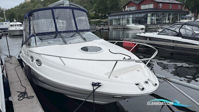 Regal 2650 LSC Motorboat 2004, with Volvo Penta engine, Sweden