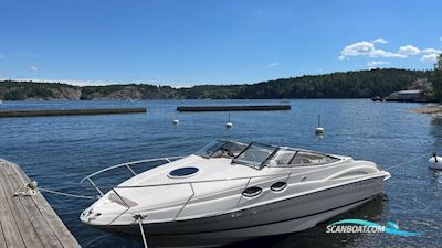 Regal 2650 Lsc Motorboat 2004, with Volvo Penta engine, Sweden