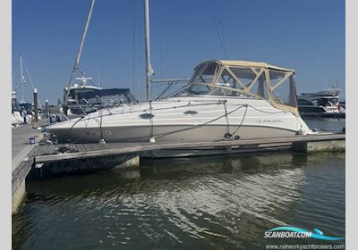 Regal 2665 Commodore Motorboat 2007, with Mercruiser engine, United Kingdom