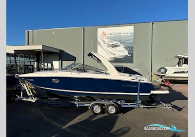 Regal 2750 Cuddy Cabin Motorboat 2012, with Mercruiser engine, The Netherlands