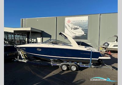 Regal 2750 Cuddy Cabin Motorboat 2012, with Mercruiser engine, The Netherlands