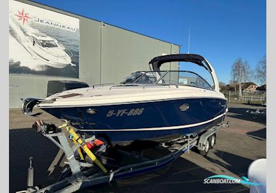 Regal 2750 Cuddy Cabin Motorboat 2012, with Mercruiser engine, The Netherlands