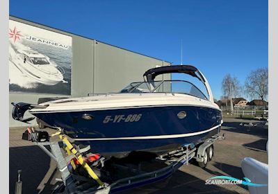 Regal 2750 Cuddy Cabin Motorboat 2012, with Mercruiser engine, The Netherlands